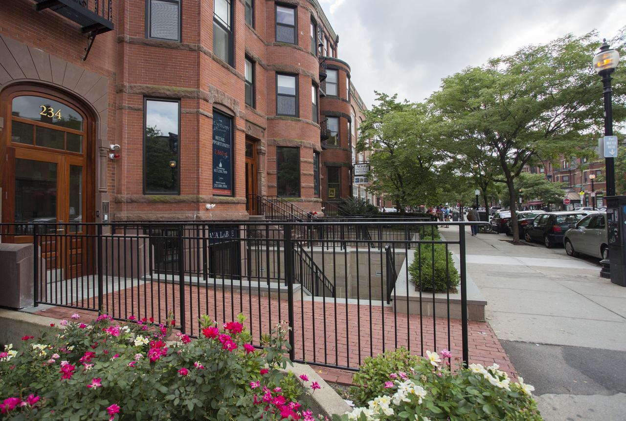 דירות Everett Oakwood At 234 Newbury מראה חיצוני תמונה